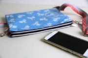 Nähanleitung: Klapptasche nähen | Doppel-Shopper