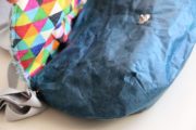 Tipps & Tricks: Mit Papierstoff nähen