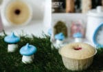 Alice im Wunderland … Überraschungs Cupcakes