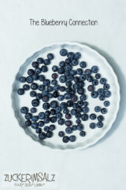 Blueberry Pancakes … so ein Dutch Baby Ding