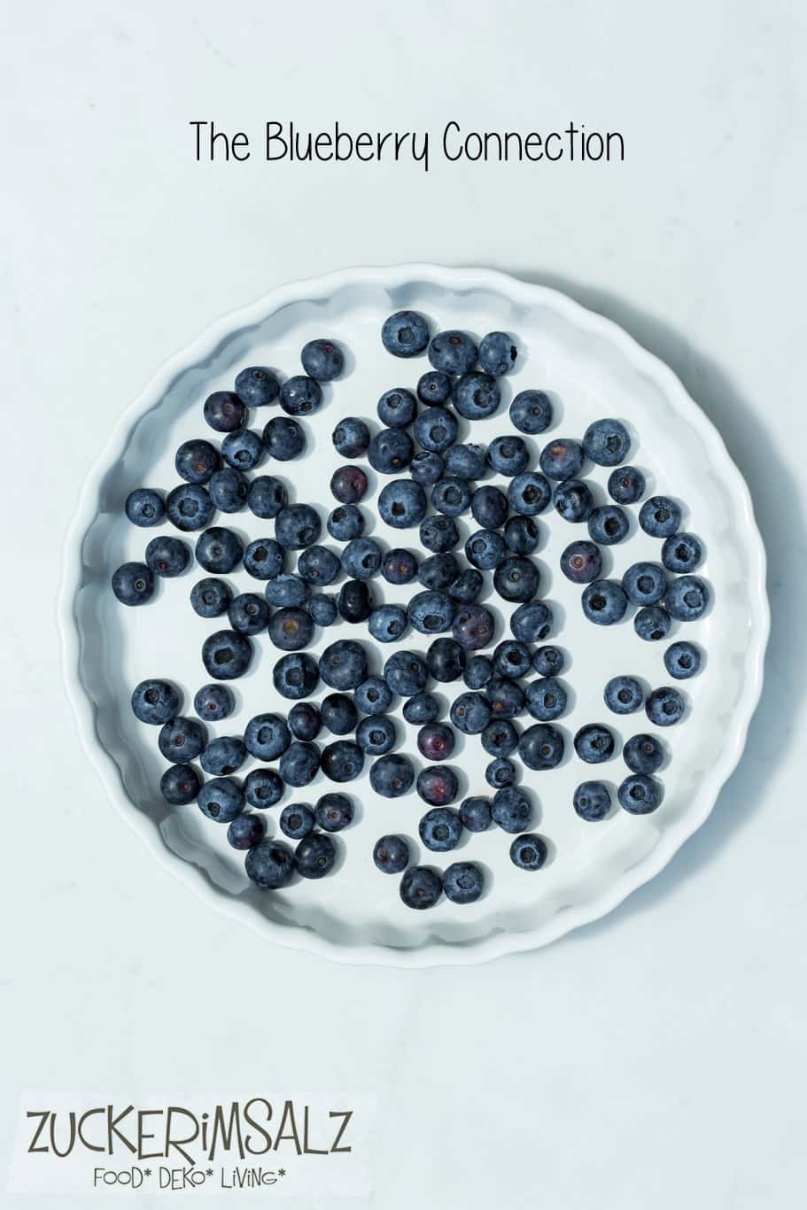 Blueberry Pancakes … so ein Dutch Baby Ding