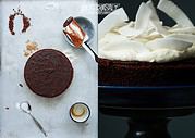 Cocos Chocolate Mini Cake