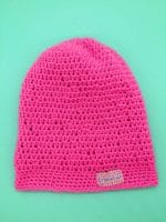 Schicke (Beanie) Mütze selber häkeln