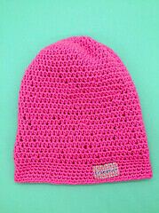 Schicke (Beanie) Mütze selber häkeln