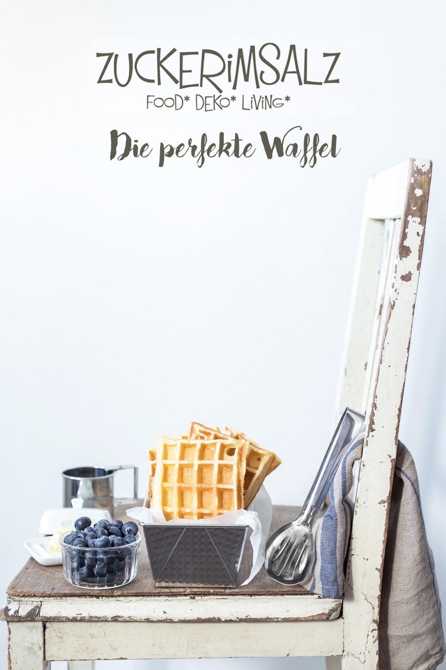 Die perfekte Waffel