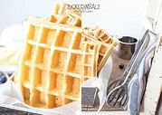 Die perfekte Waffel