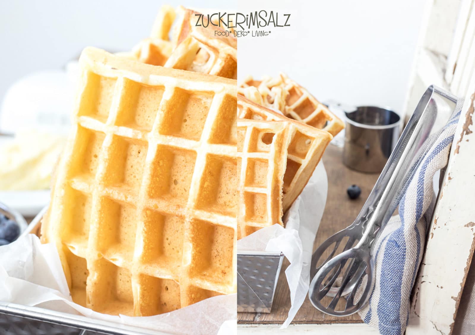 Die perfekte Waffel