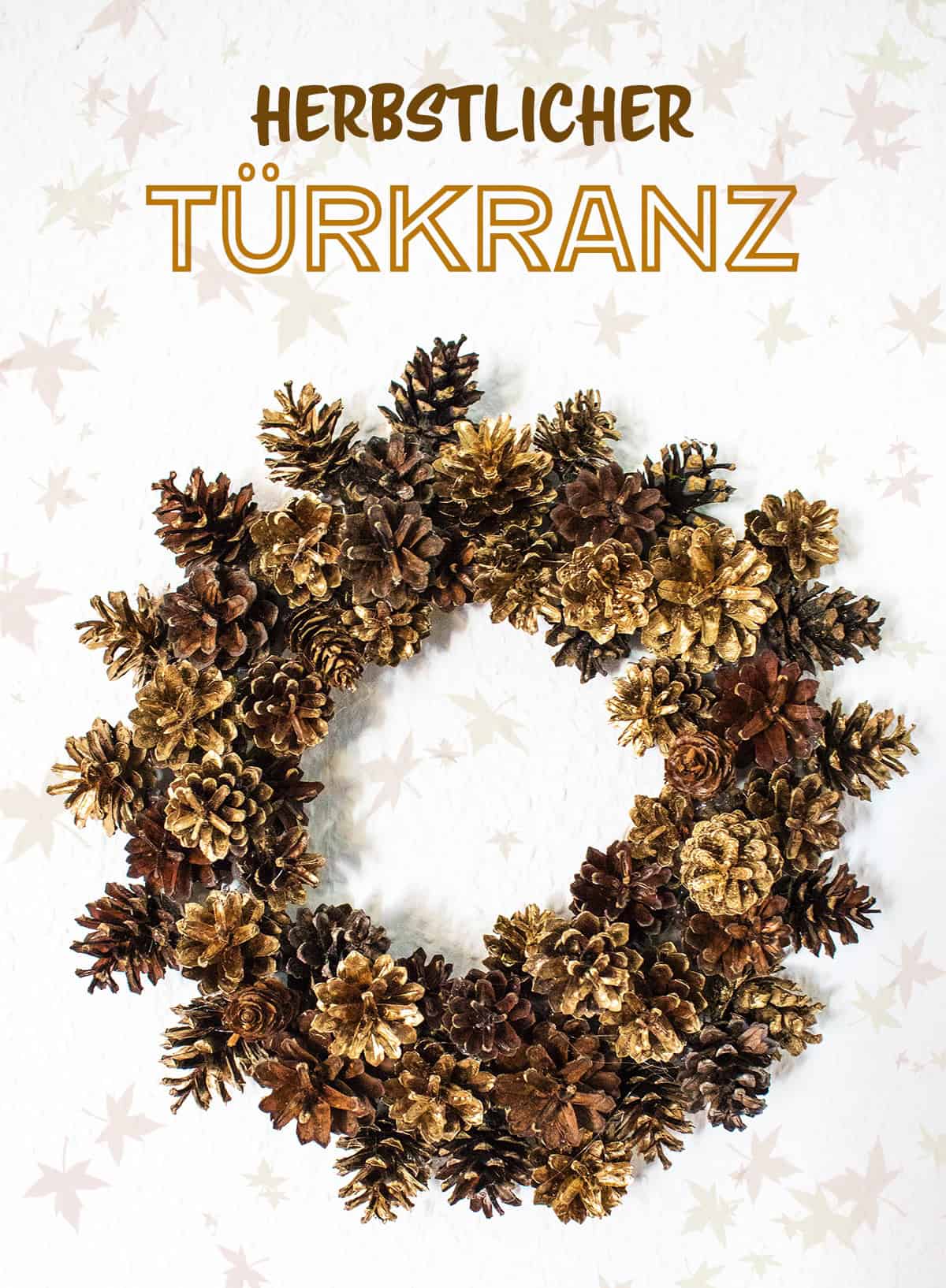 DIY – Herbstkranz