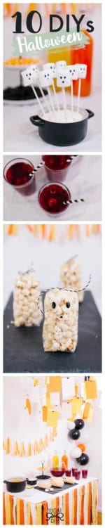 10 geniale Halloween DIY’s