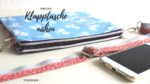 Nähanleitung: Klapptasche nähen | Doppel-Shopper