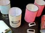 Neue Dosengeschichten – Upcycling ist cool