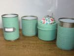Neue Dosengeschichten – Upcycling ist cool