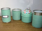 Neue Dosengeschichten – Upcycling ist cool