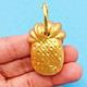 Ananas Schmuck aus Modelliermasse selber machen