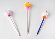 Bügelperlen Cupcake Stift