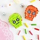 DIY HALLOWEEN PINATA / SUGAR SKULL *FREE PRINTABLE*