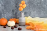 kugelige Deko-Blumen aus Filz – fröhliche Farbtupfer für dein Zuhause