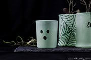 Glow in the dark Vasen