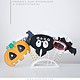 DIY Fotobooth Props für Halloween + Freebie & Videotutorial