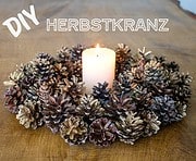 DIY – Herbstkranz