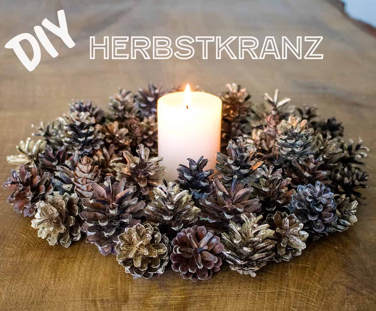 DIY – Herbstkranz
