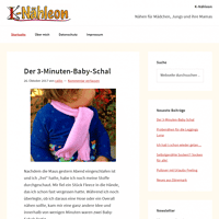 K-Nähleon – Nähen für Mädchen, Jungs und Mamas