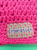 Schicke (Beanie) Mütze selber häkeln