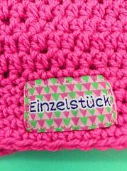 Schicke (Beanie) Mütze selber häkeln