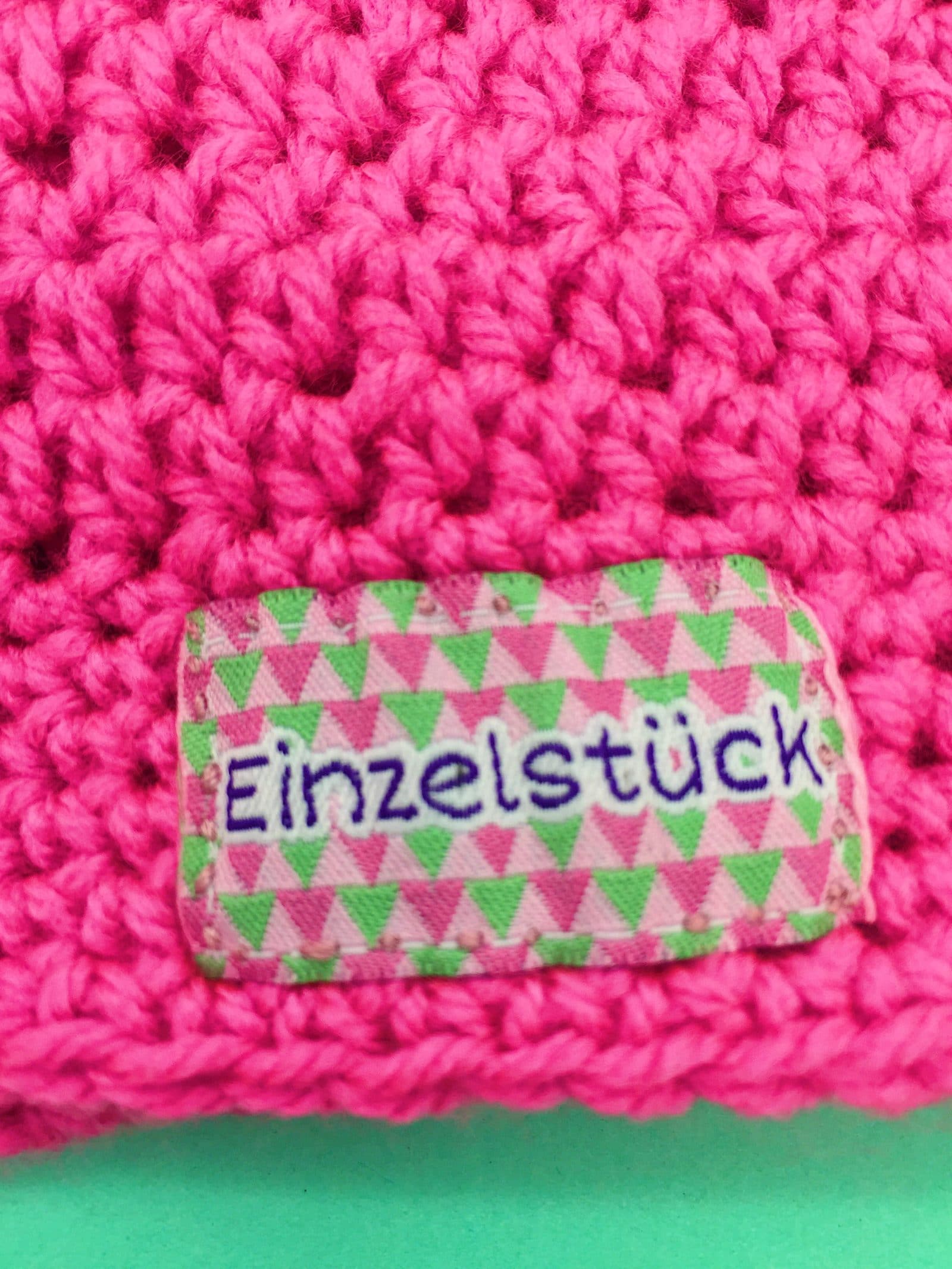 Schicke (Beanie) Mütze selber häkeln