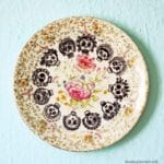 Dia de los Muertos| Vintage Porzellan