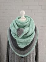 Strick-Anleitung „WinterFlorentine“