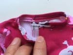 schöne Halslöcher für verschiedene Shirts