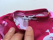 schöne Halslöcher für verschiedene Shirts
