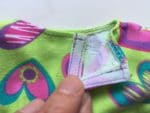 schöne Halslöcher für verschiedene Shirts