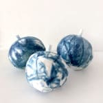 Shibori Kürbisse