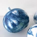 Shibori Kürbisse