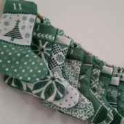 Adventskalender-Socken