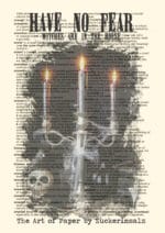 Das Poster My Halloween Style … das Freebie
