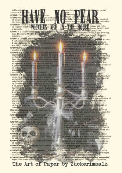 Das Poster My Halloween Style ... das Freebie