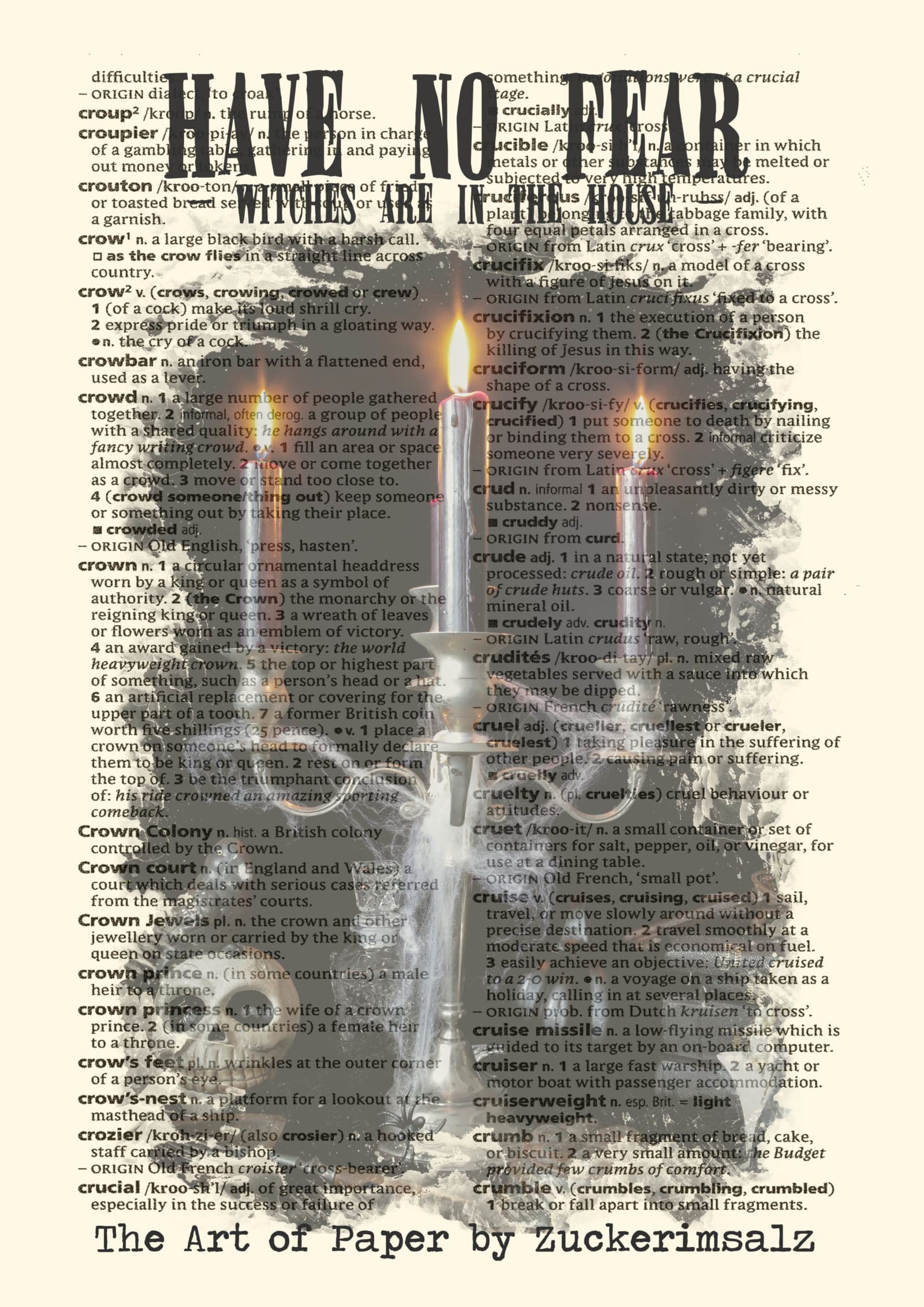 Das Poster My Halloween Style … das Freebie