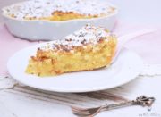 Apfelkuchen mit Knusperstreusel