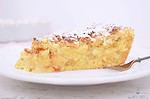 Apfelkuchen mit Knusperstreusel