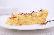 Apfelkuchen mit Knusperstreusel