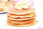 Fluffige Pfannkuchen für ein perfektes Frühstück