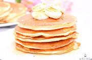 Fluffige Pfannkuchen für ein perfektes Frühstück