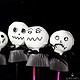 Jack Skellington Cake Pops zu Halloween