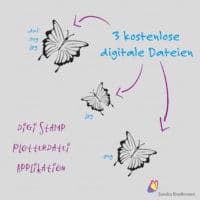 3 kostenlose Dateien und dazu noch eine Erklärung, was es genau für Dateienformen für DIY alles gibt?