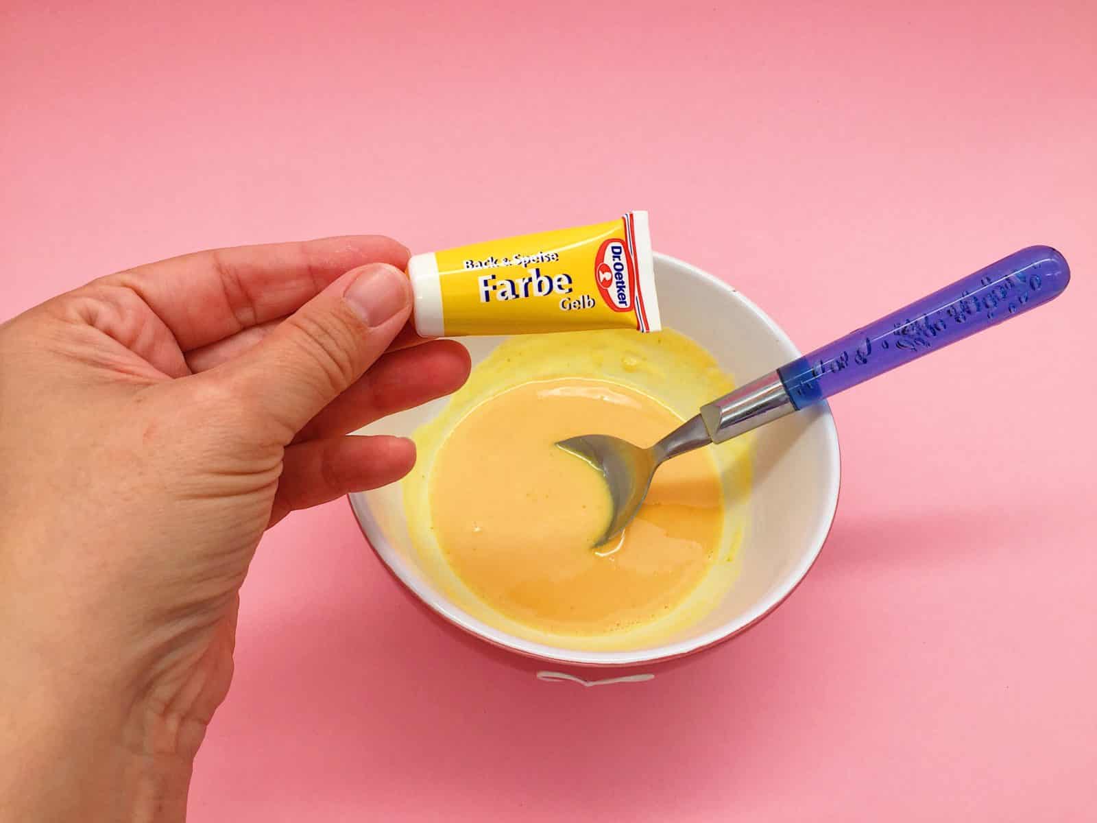 Ananas Seife selber machen