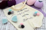 Pimp my Stoffbeutel – ganz easy mit witzigen Bommeln