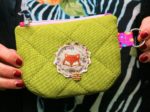 Wristlet nähen | Schnittmuster zum Selbermachen